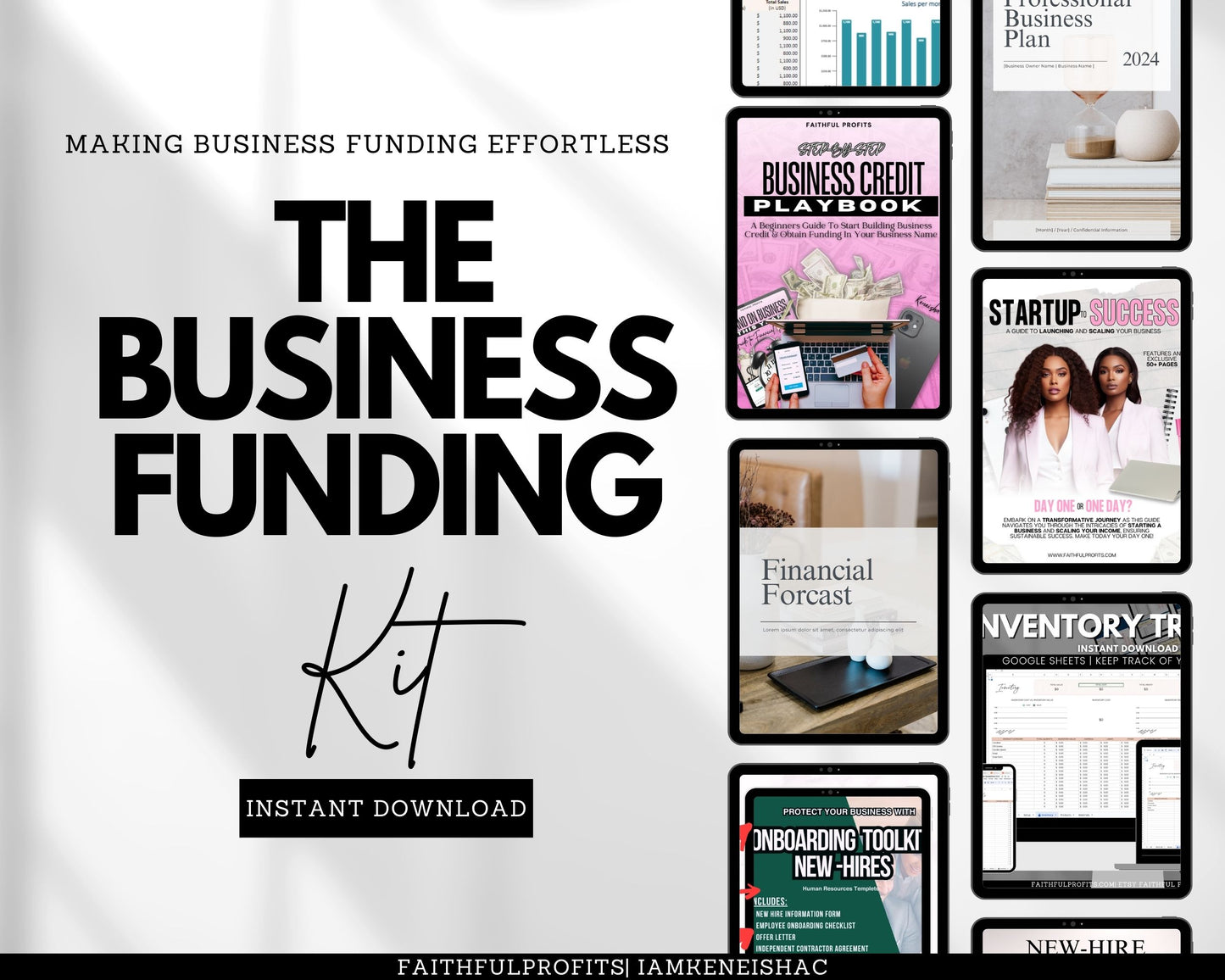 The Business Funding Kit