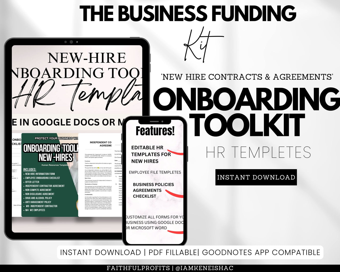 The Business Funding Kit