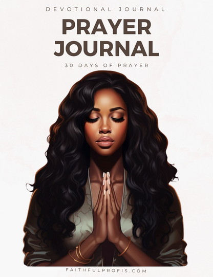 Her Prayer Journal