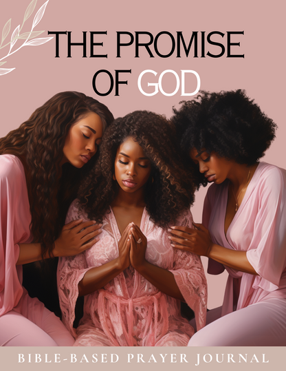 The Promise of God - Prayer Journal