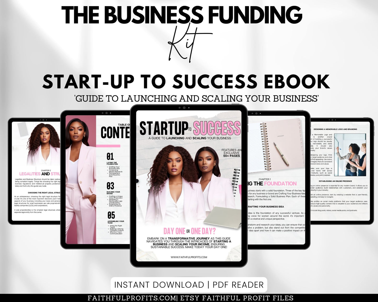 The Business Funding Kit