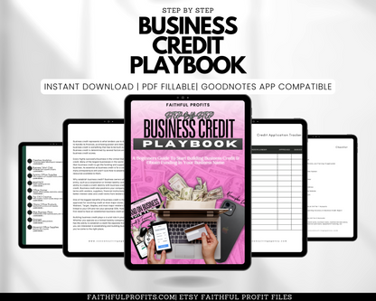 Business Credit Playbook