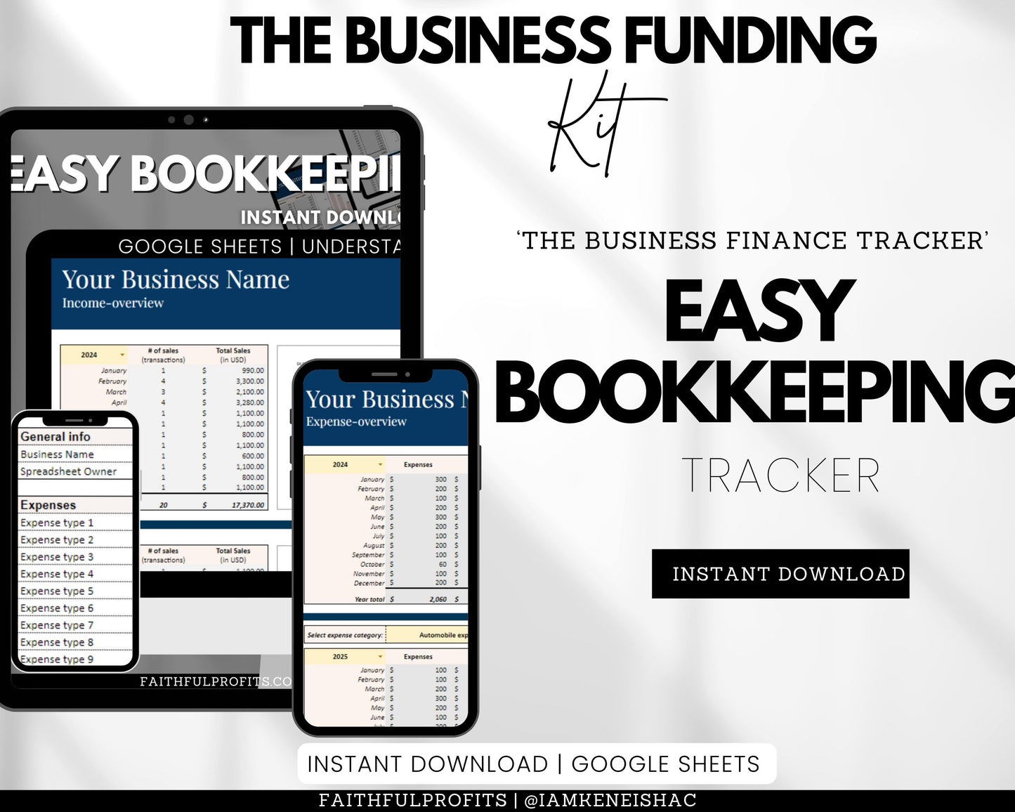 The Business Funding Kit