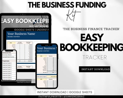 The Business Funding Kit