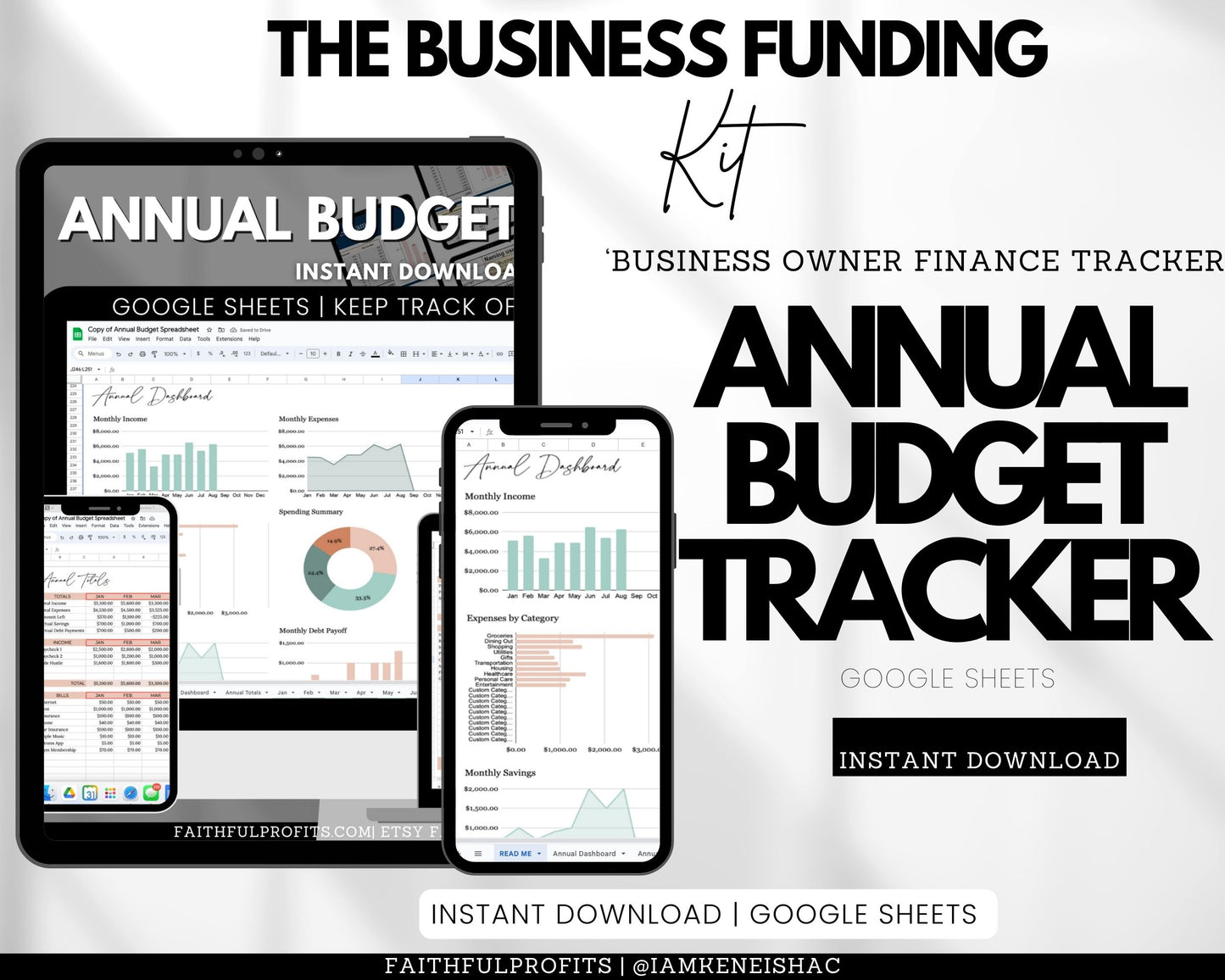 The Business Funding Kit