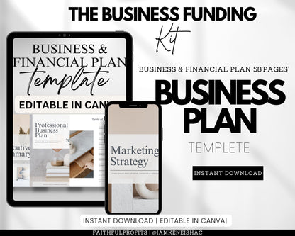 The Business Funding Kit