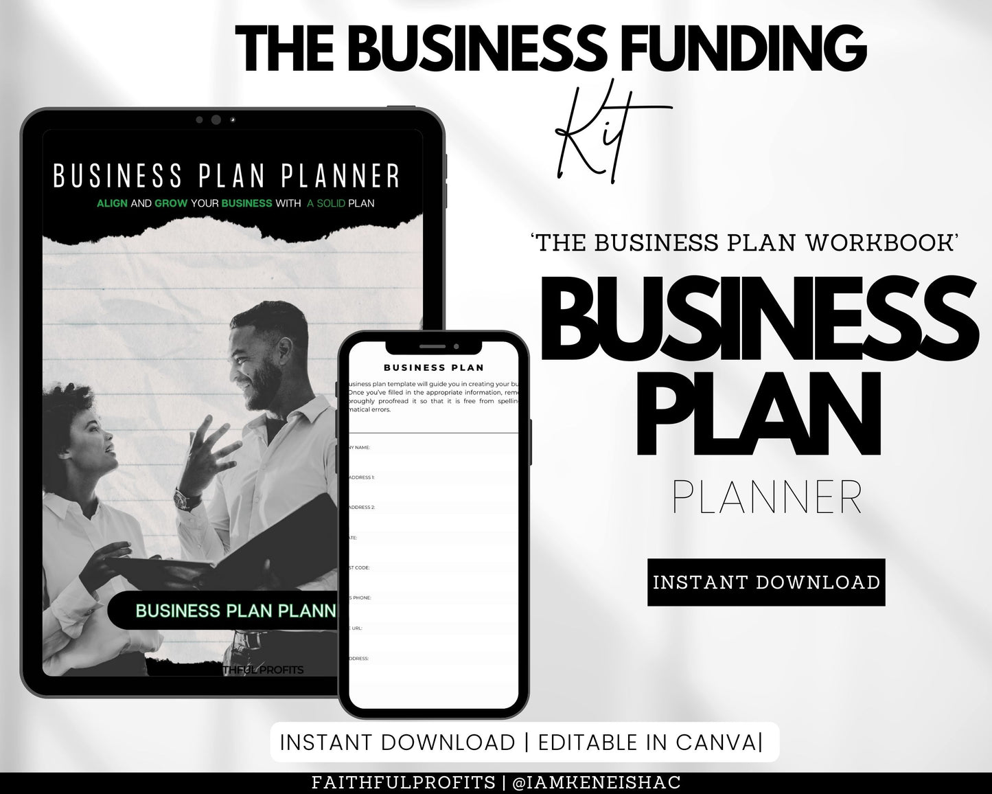 The Business Funding Kit