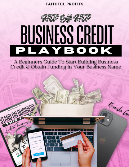 Business Credit Playbook