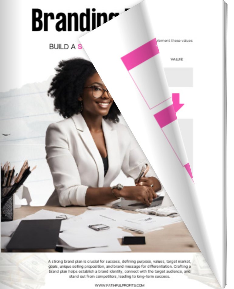 Branding Planner Ebook