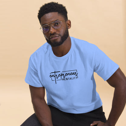 Entrepreneur Mentality Men's classic tee