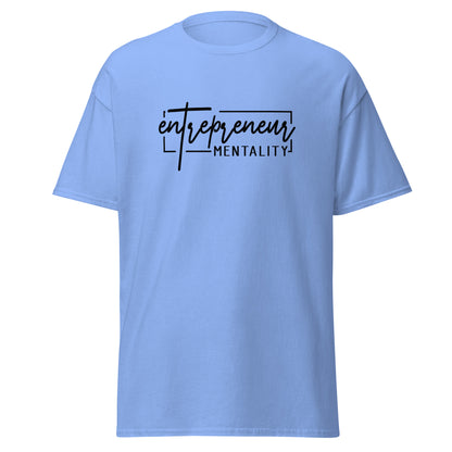 Entrepreneur Mentality Men's classic tee