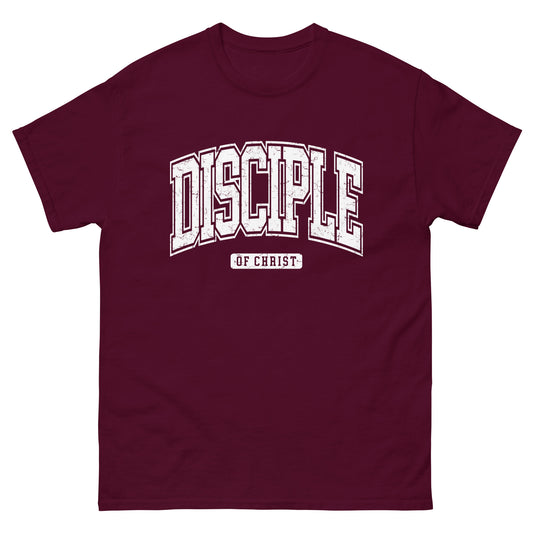 Disciple of Christ Men's classic tee