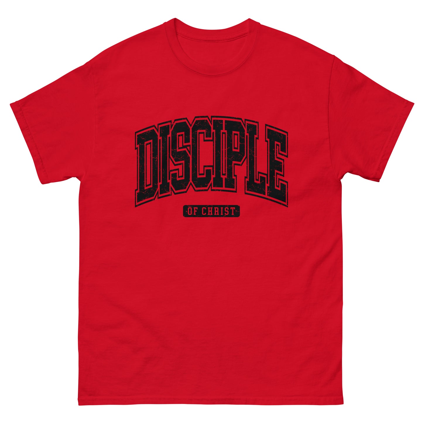 Disciple of Christ Men's classic tee