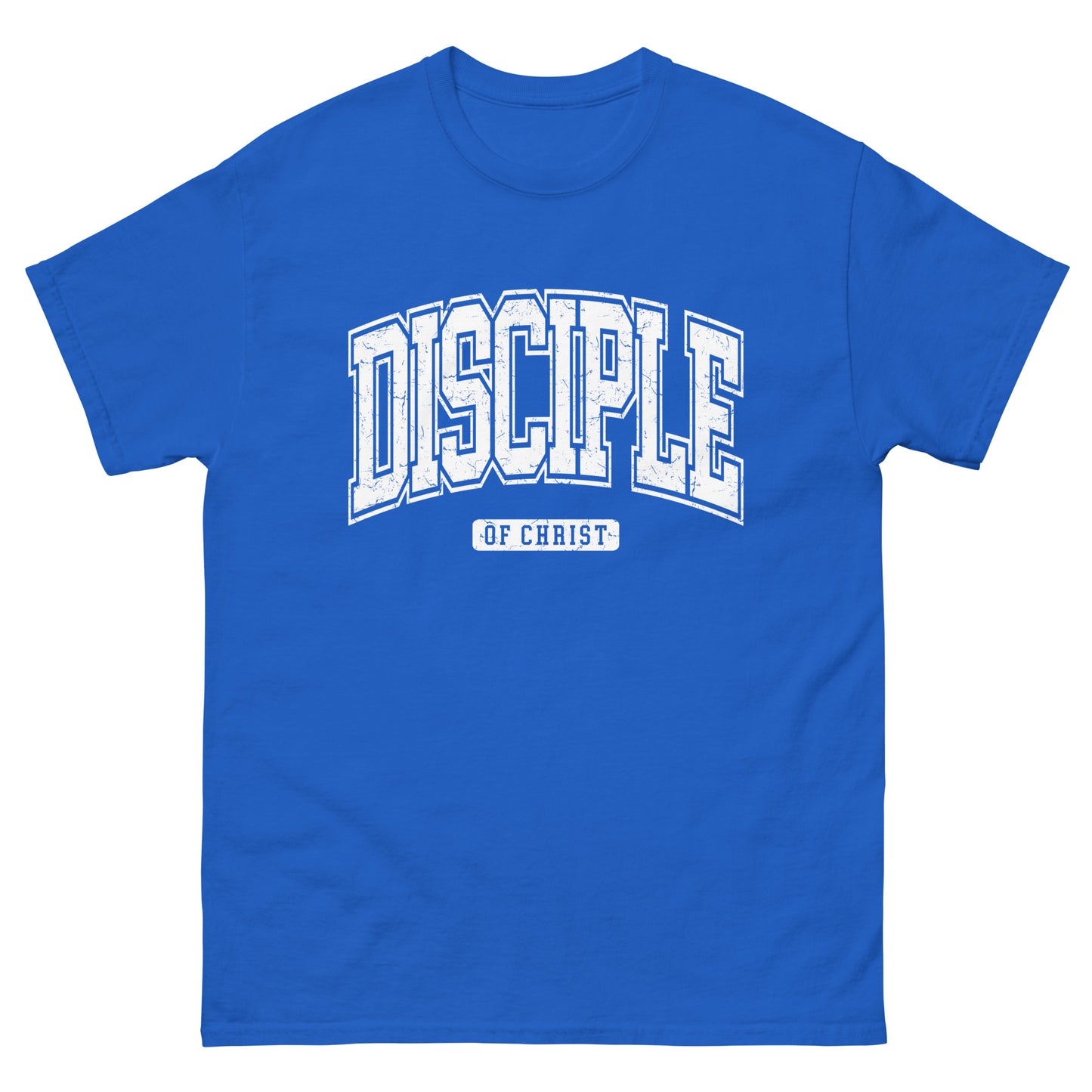 Disciple of Christ Men's classic tee