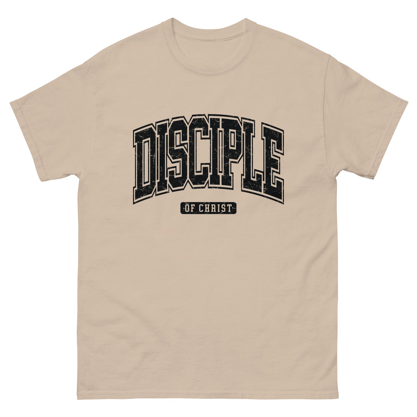 Disciple of Christ Men's classic tee