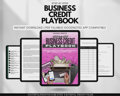 Business Credit Playbook