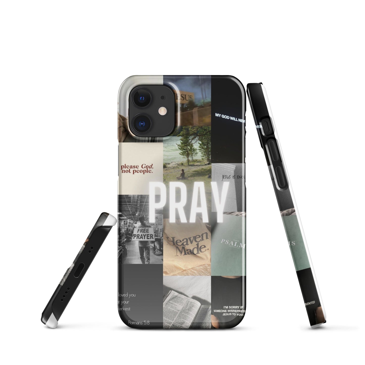 Snap case for iPhone®