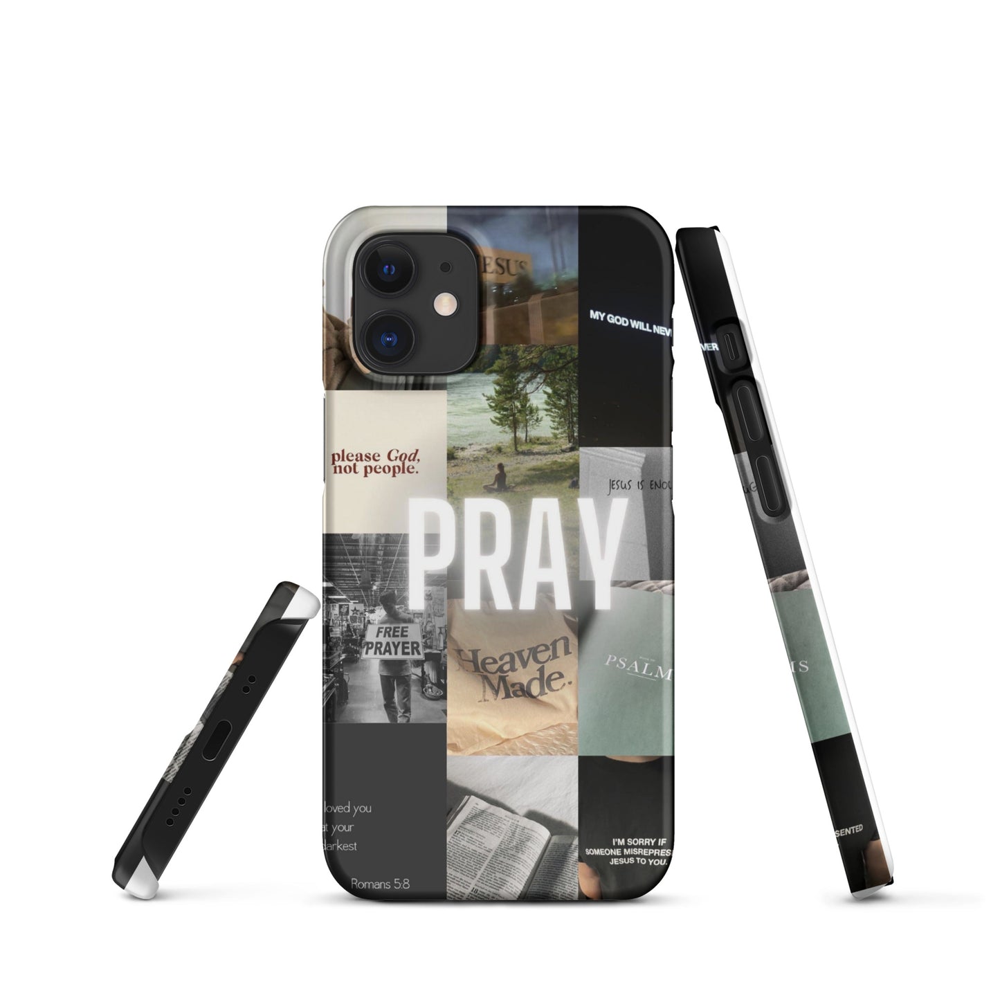 Snap case for iPhone®