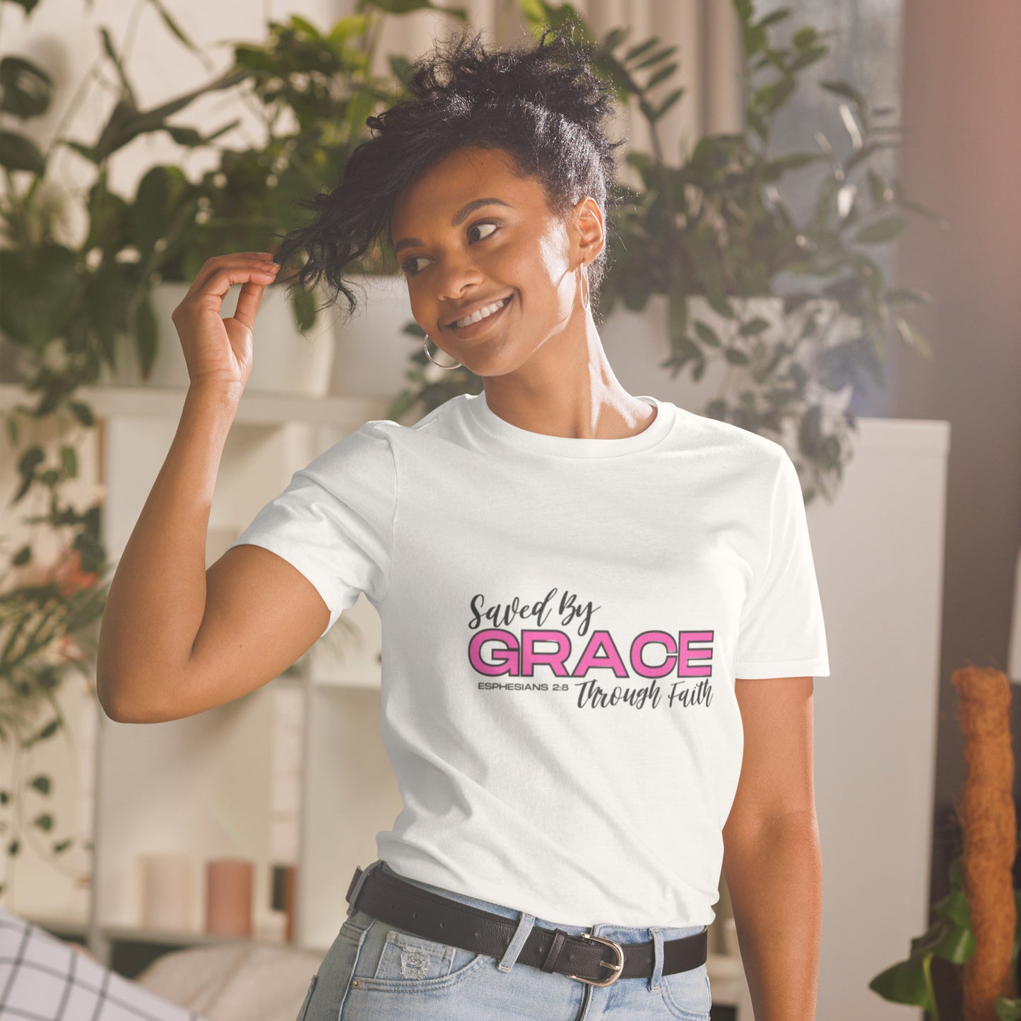 Saved By Grace T-Shirt