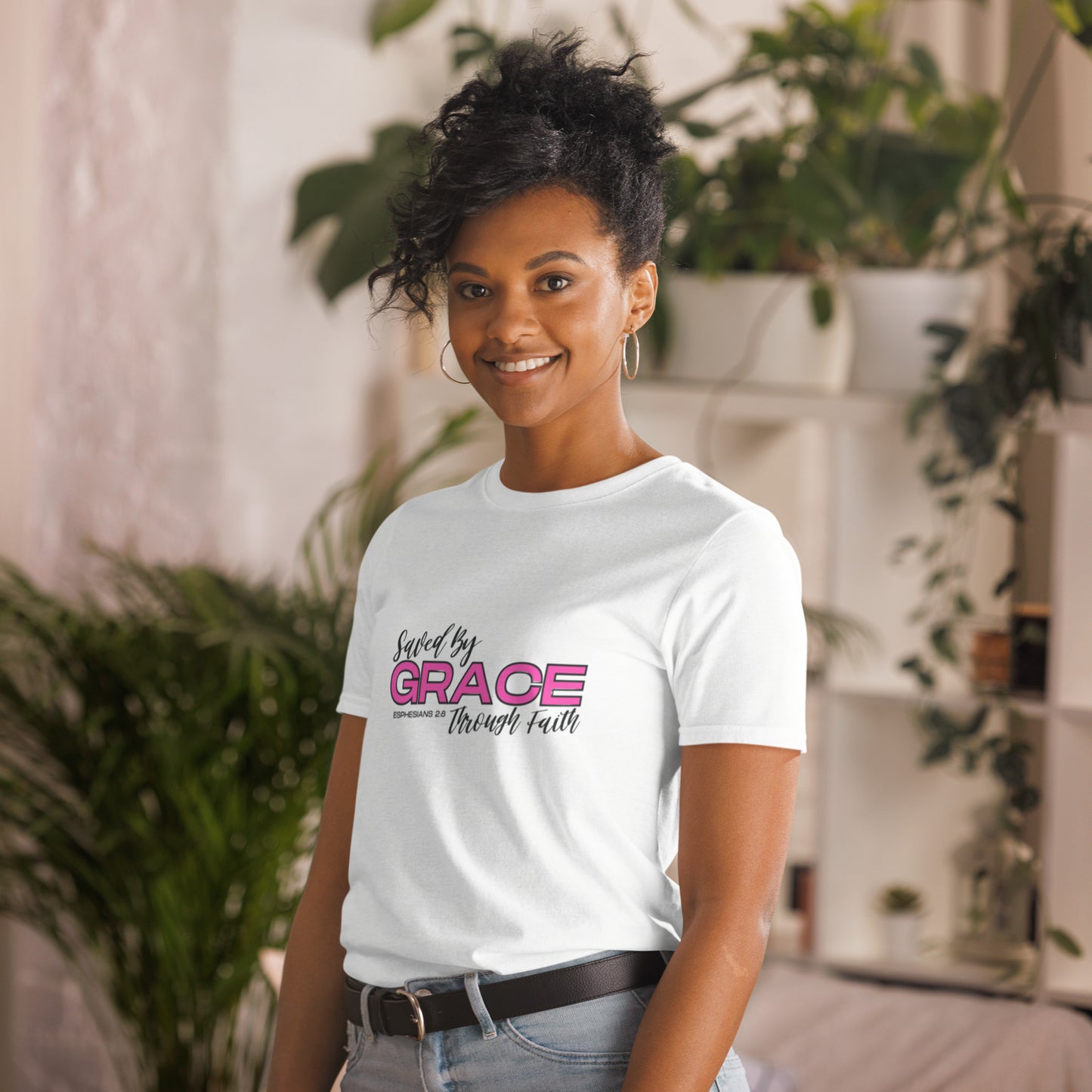 Saved By Grace T-Shirt