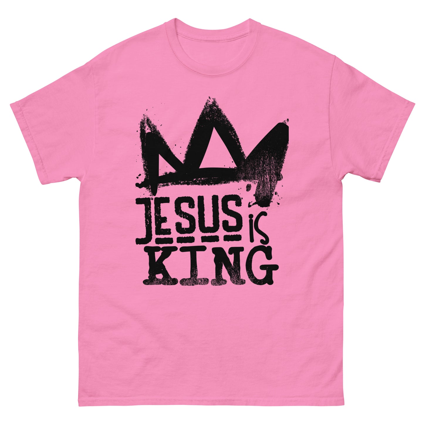 Jesus is King Tee