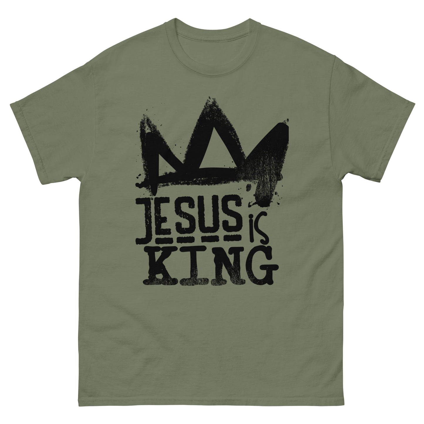 Jesus is King Tee