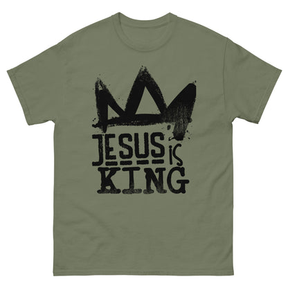 Jesus is King Tee