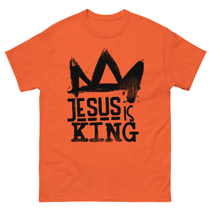 Jesus is King Tee