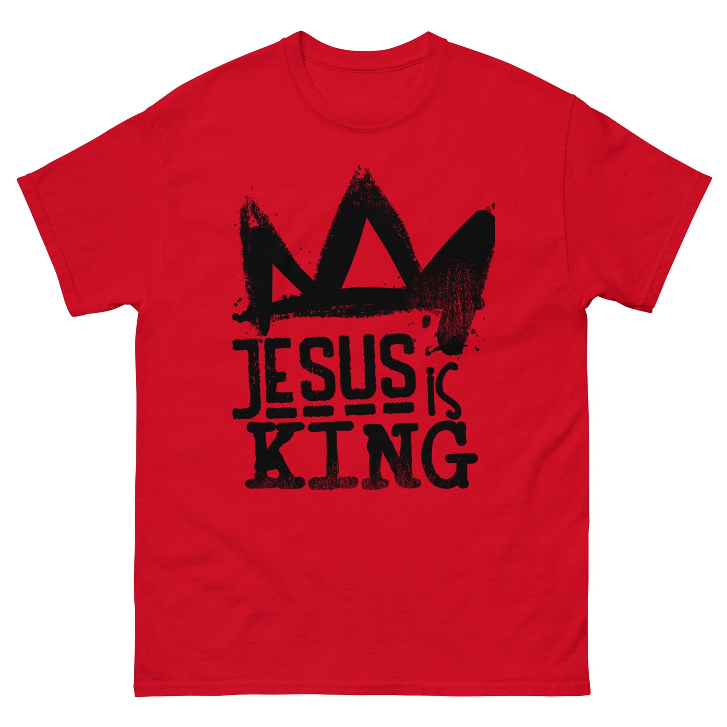 Jesus is King Tee