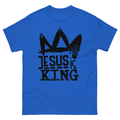 Jesus is King Tee