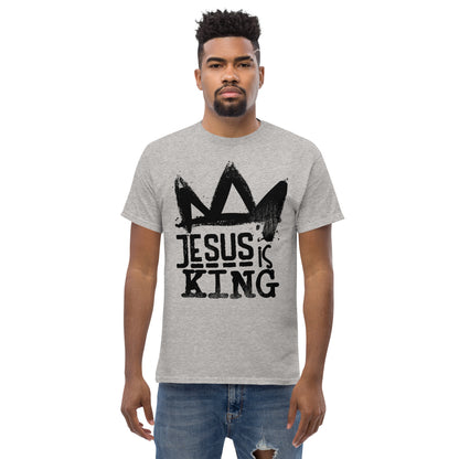 Jesus is King Tee