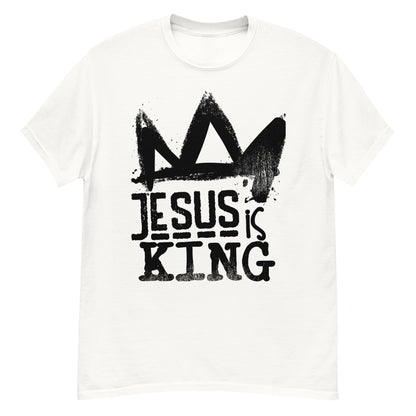 Jesus is King Tee