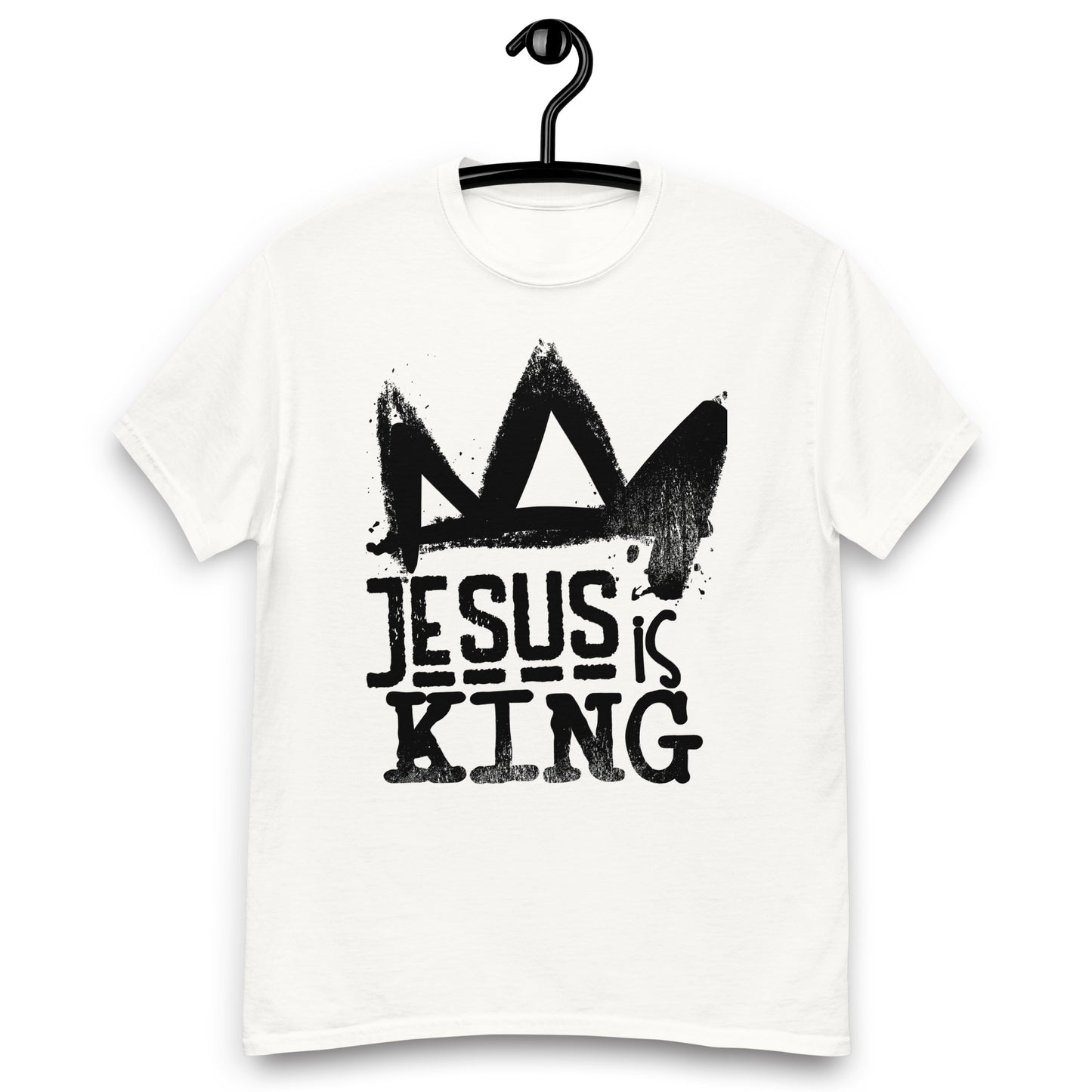 Jesus is King Tee