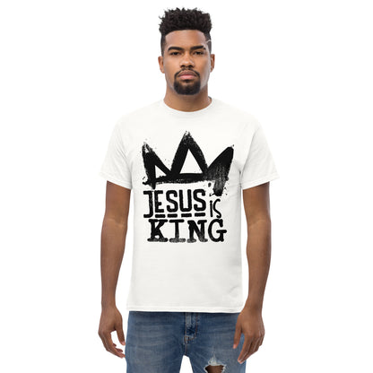 Jesus is King Tee