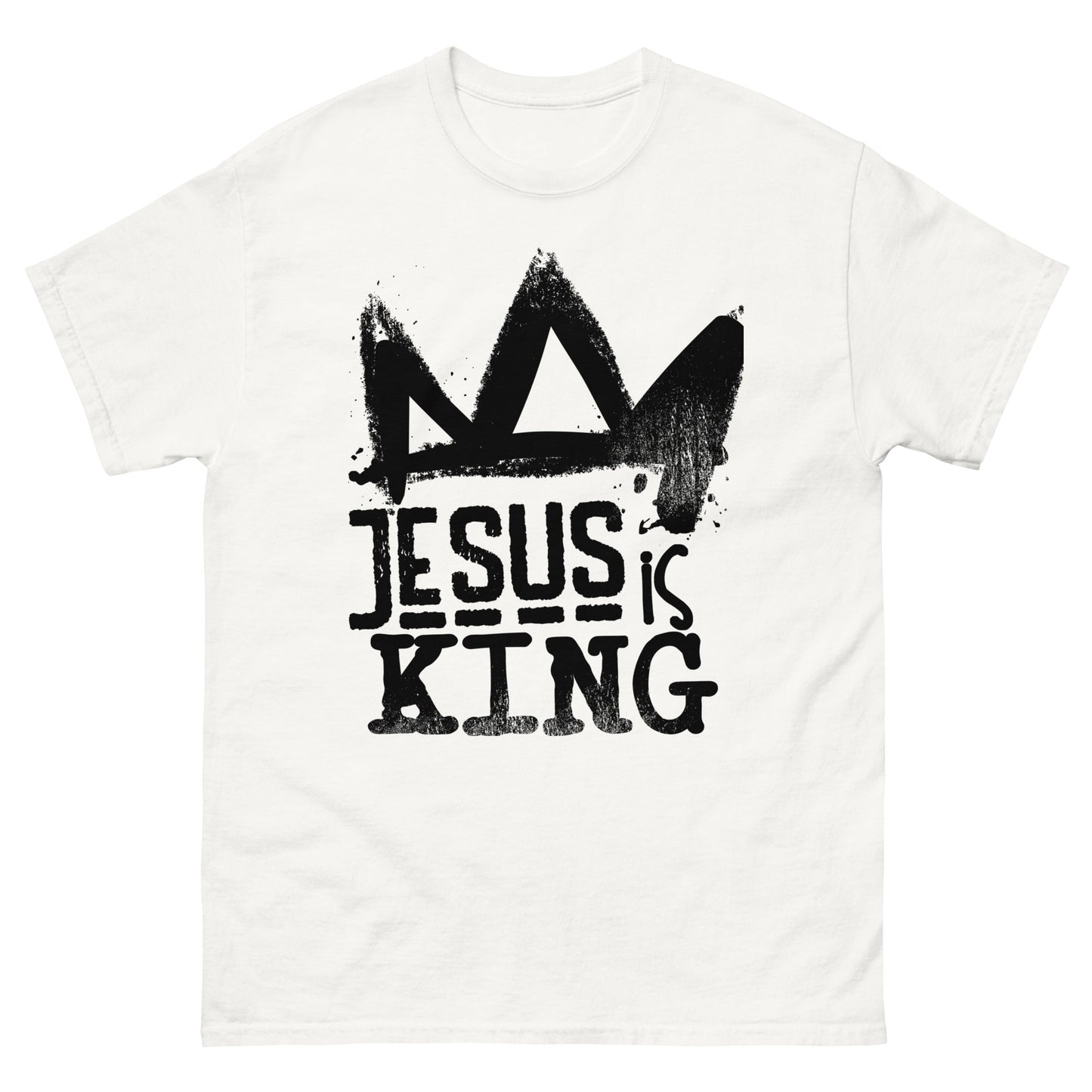 Jesus is King Tee