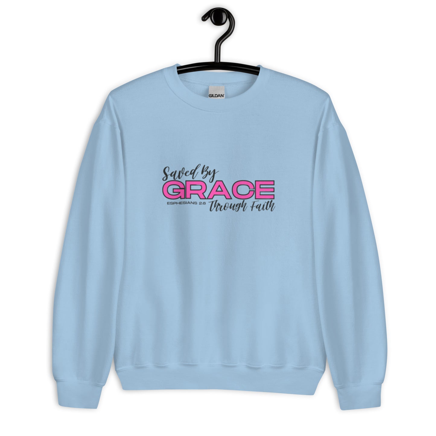 Saved By Grace Sweatshirt