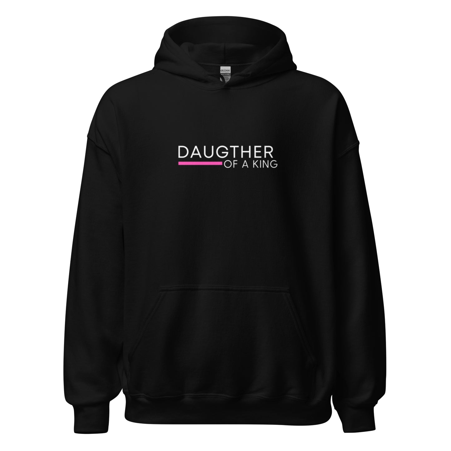 Daughter of The King Hoodie