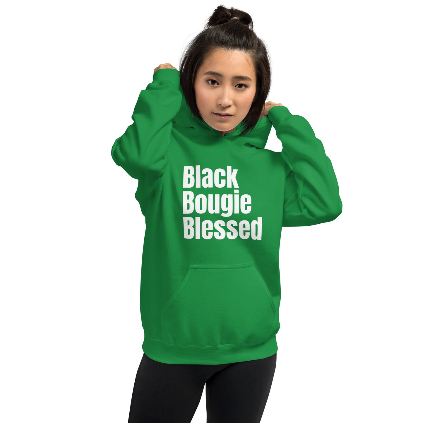 Blessed & Bougie Unisex Hoodie