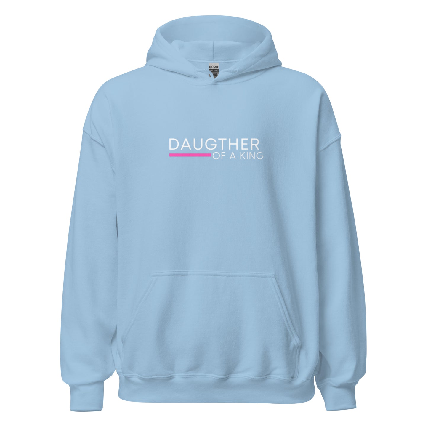 Daughter of The King Hoodie