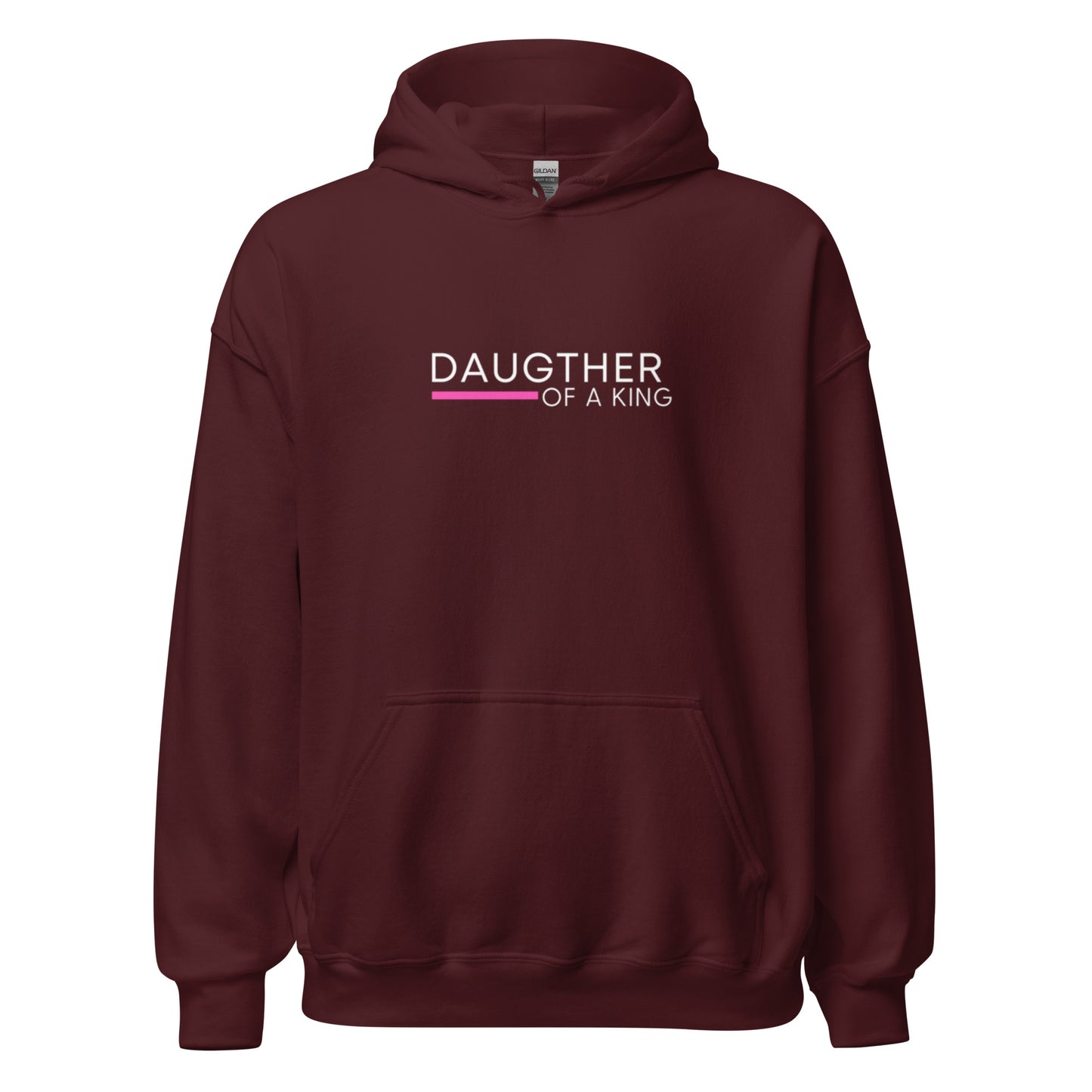 Daughter of The King Hoodie