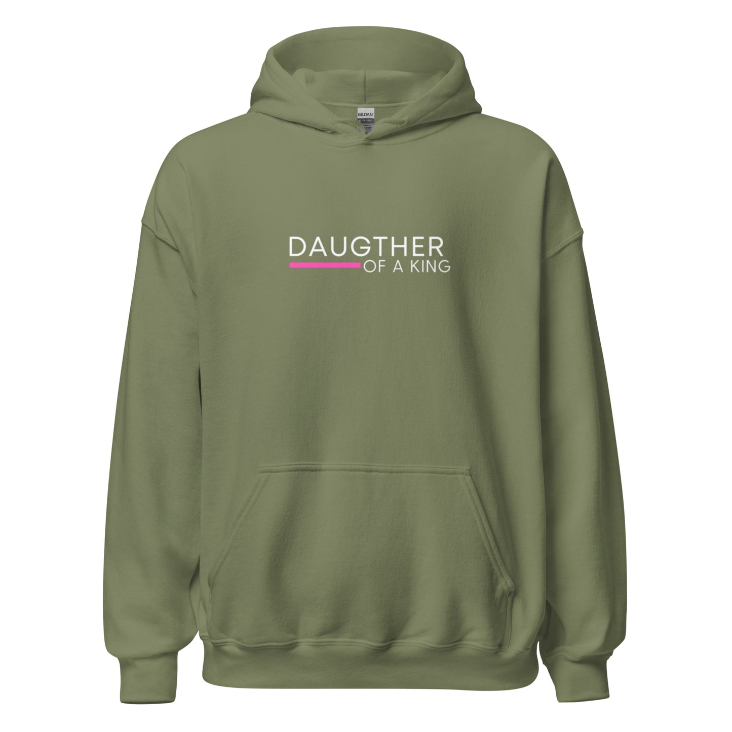 Daughter of The King Hoodie