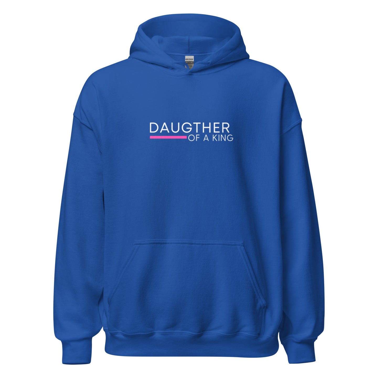 Daughter of The King Hoodie