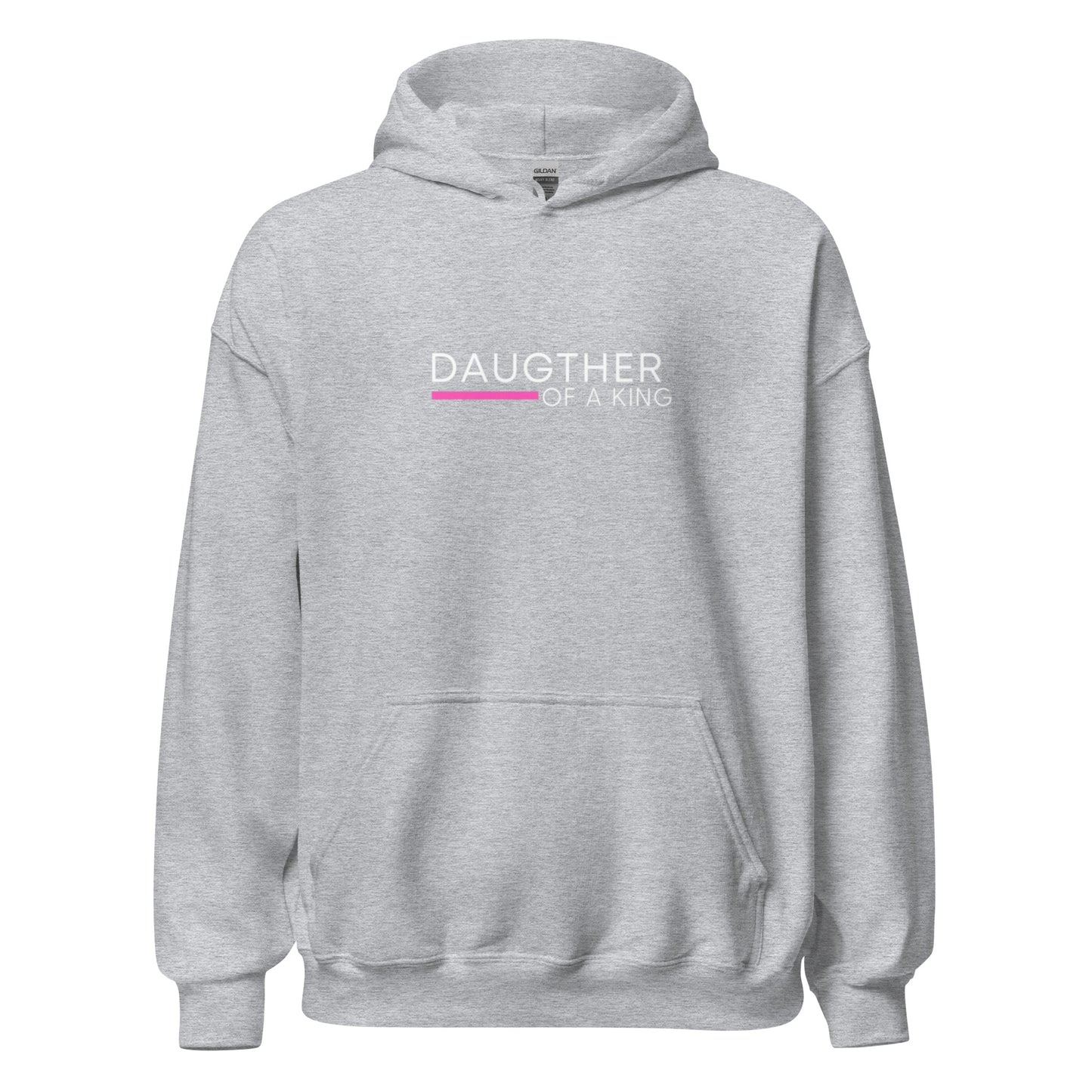 Daughter of The King Hoodie