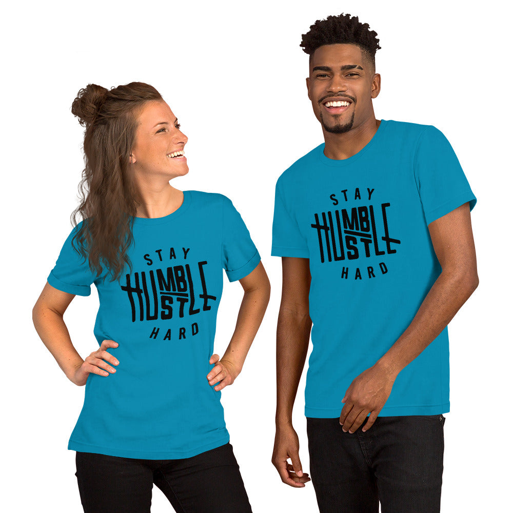 Stay Humble Unisex t-shirt