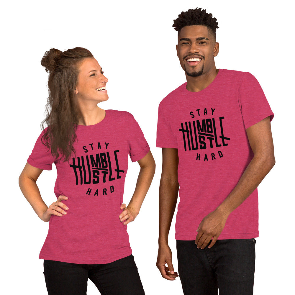 Stay Humble Unisex t-shirt