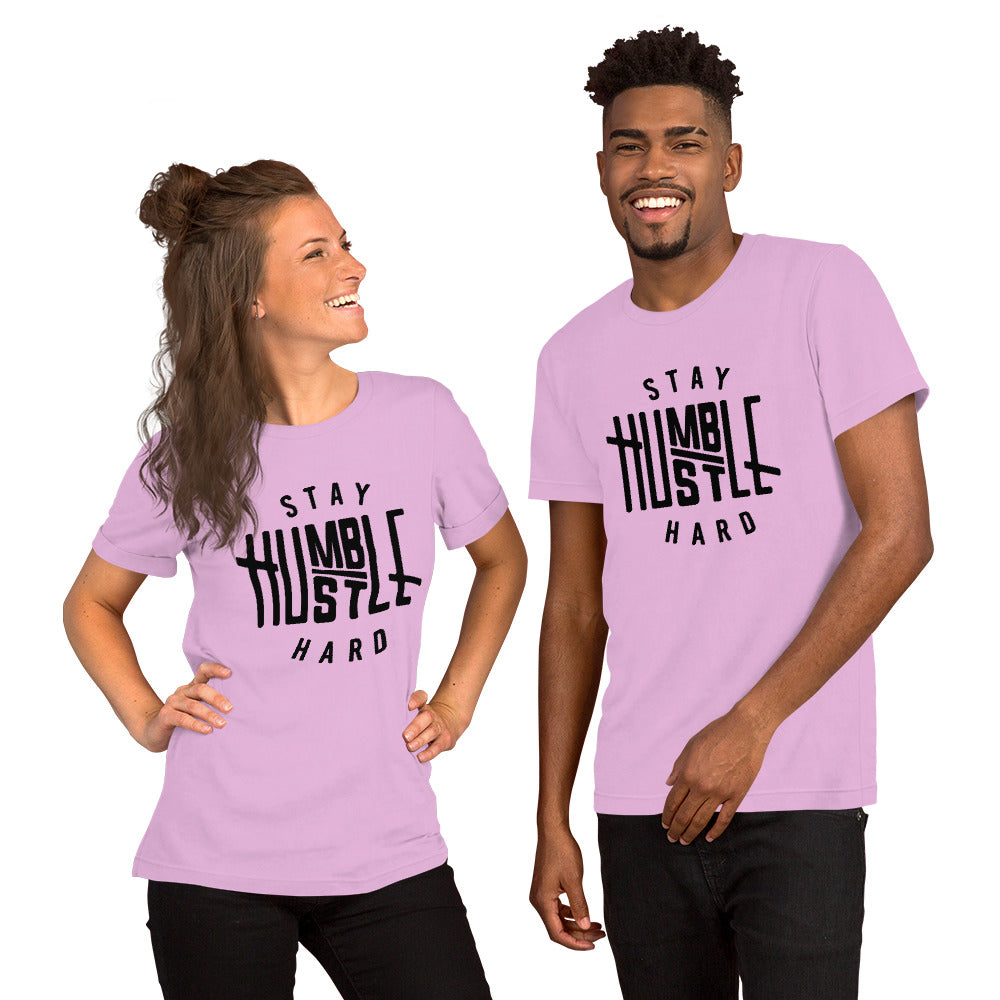 Stay Humble Unisex t-shirt