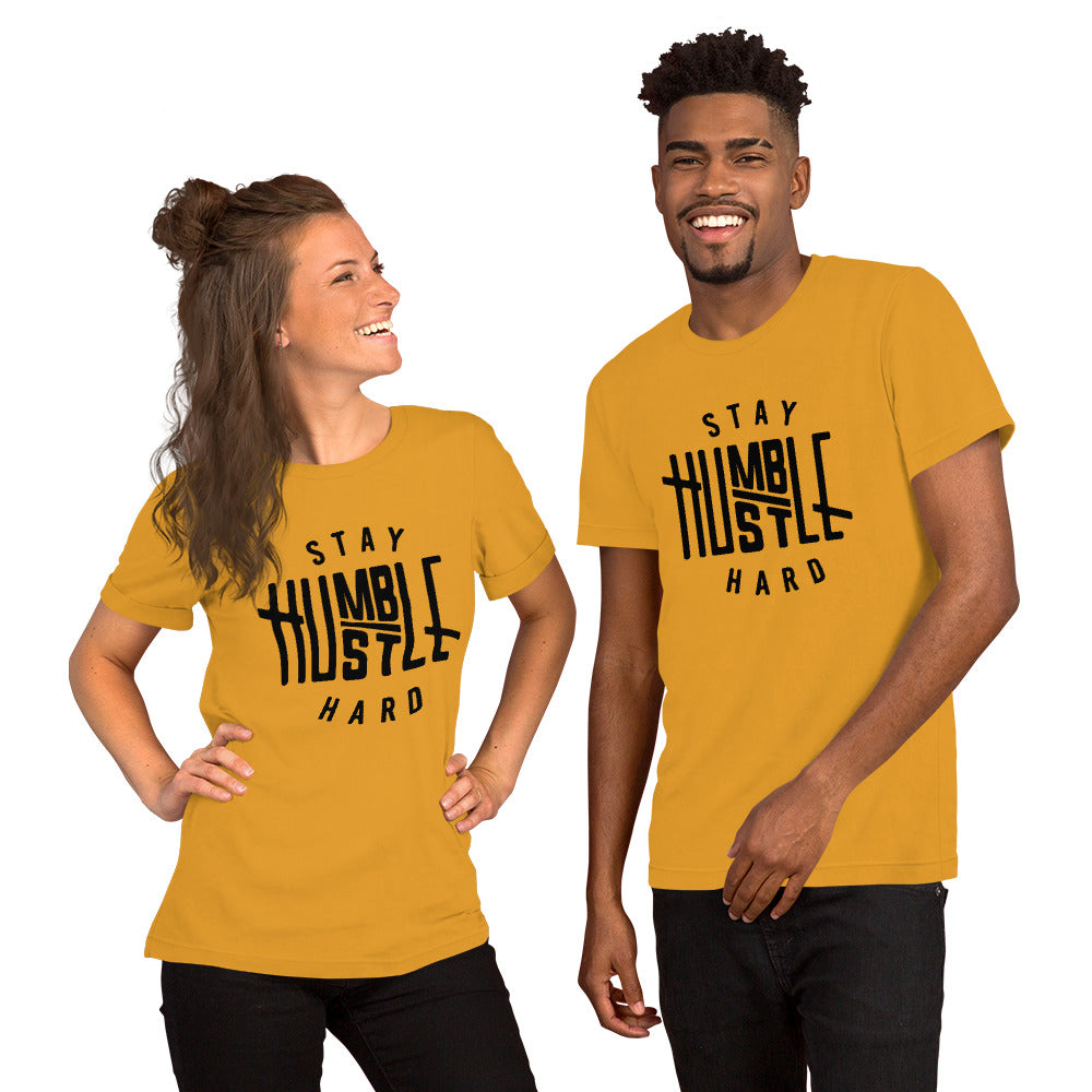 Stay Humble Unisex t-shirt