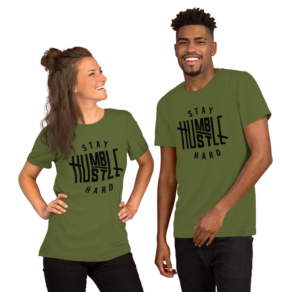 Stay Humble Unisex t-shirt