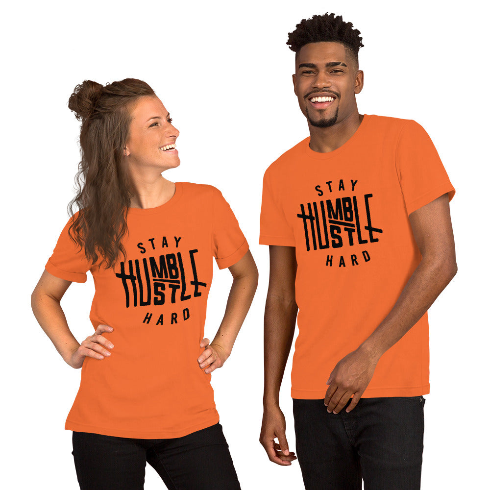 Stay Humble Unisex t-shirt