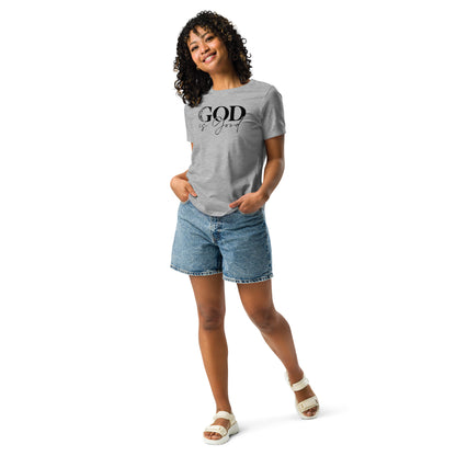 God is Good - Relaxed T-Shirt